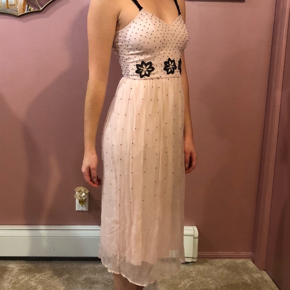 Topshop Beaded Dress - Picture 8 of 8